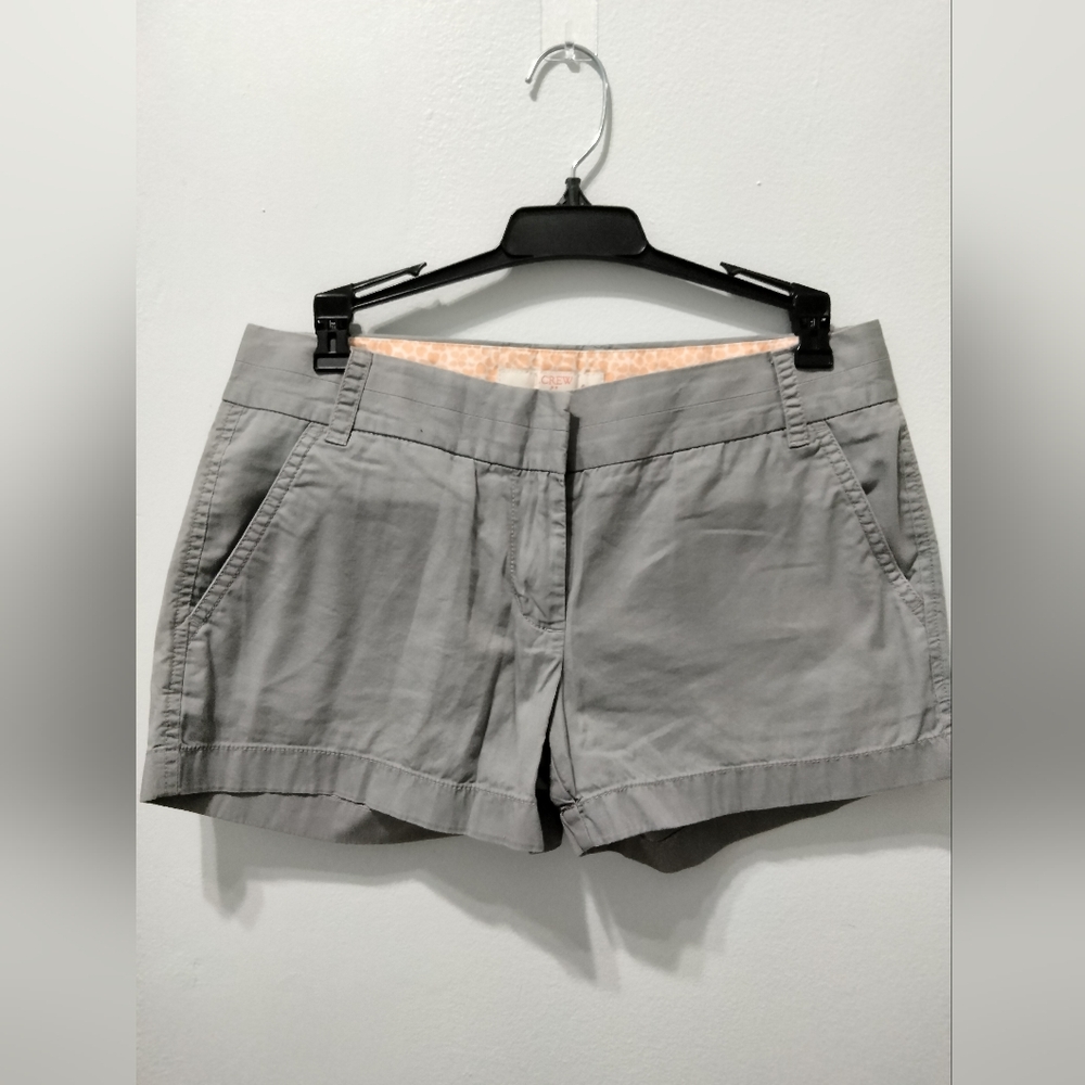 Jcrew Chino size 4 shorts